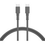 240W対応 USB-C to USB-C シリコンケーブル 急速充電 データ転送 1．0m 2年保証(MOT-SCB240CCG100) MOTTERU