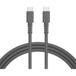 240W対応 USB-C to USB-C シリコンケーブル 急速充電 データ転送 2．0m 2年保証(MOT-SCB240CCG100) MOTTERU