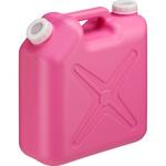 扁平缶10L カラー容器 瑞穂化成工業 ポリタンク/扁平缶 【通販モノタロウ】