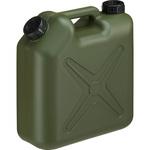 扁平缶10L カラー容器 瑞穂化成工業 ポリタンク/扁平缶 【通販モノタロウ】