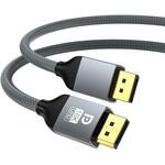 Hanx-Tech Displayport2.0ケーブル Hanx