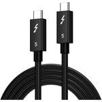 Hanx-TechThunderbolt 5 ケーブル Hanx