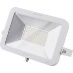 LED投光器 AC式 50W ホワイト 昼光色 防水 コンパクト 軽量 GOODGOODS(グッド・グッズ)