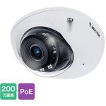 FD9366-HV 防犯カメラ ドーム型 200万画素 屋外 コンパクト 録音