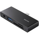 カードリーダー USB 5Gbps サンワサプライ