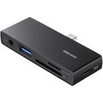 カードリーダー USB 5Gbps サンワサプライ