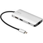 ドッキングステーション USB TypeC サンワサプライ
