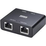 スイッチングハブ Giga対応 3ポート・TypeC給電 サンワサプライ