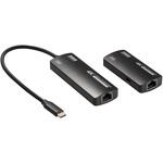 VGA-EXHDC エクステンダー USB TypeC-HDMI変換 サンワサプライ