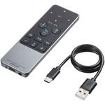 MA-PBS325BK タッチパッドリモコン Bluetooth 5.1 サンワサプライ