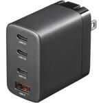 AC充電器 USB PD対応 PD65W サンワサプライ
