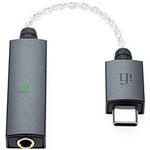 GO link スティック型USB-DACアンプ iFi Audio(アイファイオーディオ)