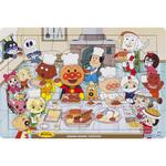 アンパンマン 天才脳はじめてのパズル 55ピース パンこうじょう アガツマ