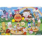 アンパンマン 天才脳はじめてのパズル 80ピース おかしのくに アガツマ