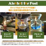 燃料用PROアルコール PROST's