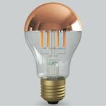 LED電球 サイフォン The Bulb Copper mirror(ザ・バルブ Tミラー) オンリーワン(OnlyOne)