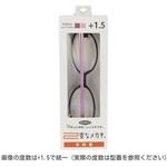 変なメガネ 老眼鏡 レディース ブルーライトカット ソフトケース付属 日本メーカー オーバル型 Hug Ozawa