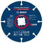 2608901193 X-LOCKカーバイドマルチホイール BOSCH(ボッシュ)