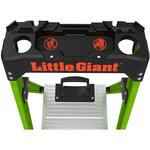 FRP上わく付き脚立 マイティーライト2.0 Little Giant