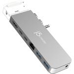JCD395 JCD395 4K60 Elite Pro USB4 Hub with MagSafe Kit j5 create