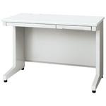 RJデスクII 平机 奥行600mmタイプ(組立サービス付き) プラス(家具)