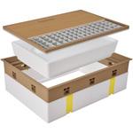 高気密型床下点検口(高断熱型) 城東テクノ