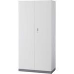 オフィスユニット LION (ライオン事務器) 両開き書庫 【通販モノタロウ】