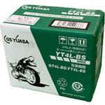 2輪バッテリー 液入り充電済 GSユアサ