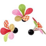 XJ001864 追羽根小 1袋(6個) 東京堂 【通販モノタロウ】