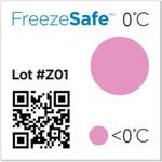 FreezeSafe 温度降下検知インジケーター SpotSee