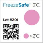 FreezeSafe 温度降下検知インジケーター SpotSee