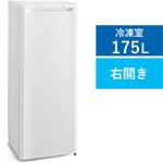 IUSD-18A-W 前開き式冷凍庫 175L アイリスオーヤマ ホワイト色 【通販