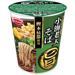 エースコック まる旨小海老天そば 57g エースコック