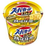 エースコック スーパーカップ1.5倍みそラーメン 129g エースコック