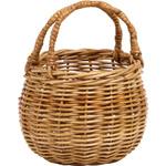 105-003 Lacak Basket 丸型かごバッグ SG Wonder zone
