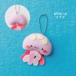 手芸キット minimofuu toyのマスコット サンフェルト