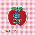 ハニーチューンアップリケ サンフェルト