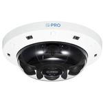屋外4Kマルチセンサー AIカメラ i-PRO