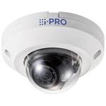屋外ドームNWカメラ(固定焦点) i-PRO