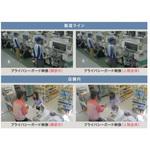 WV-XAE201WUX 機能拡張ソフト(AIプライバシーガード) i-PRO