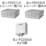 WJ-PC200UX 同軸-LANコンバーター(カメラ側) 1台 i-PRO 【通販モノタロウ】