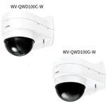 WV-QWD100G-W カメラ壁面取付金具(スモークドーム) 1台 i-PRO