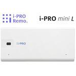フルHD小型NWカメラ(有線モデル・ホワイト) i-PRO