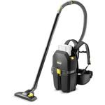 ケルヒャー(KARCHER) 業務用 コードレス背負式クリーナー BVL 5/1 Bp (1.394-276.0) ケルヒャー