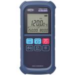 HRM-120E+BSM-21E-010-TC1-ASP 【高精度温度計】内部温度センサセット 安立計器