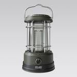 充電式 LEDランタン 昼白色 ソーラーパネル付 GOODGOODS(グッド・グッズ)