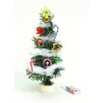 クリスマスツリー作り(イルミネーションライト付) アーテック[学校教材・教育玩具]