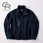 CAREAN CWU161 BRIGHT TWILL STRETCH ブルゾン カーシーカシマ