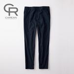 CAREAN CAK163 BRIGHT TWILL STRETCH パンツ カーシーカシマ