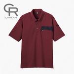 CAREAN CSP172 T/C KANOKO POLO SHIRT 半袖ポロシャツ カーシーカシマ